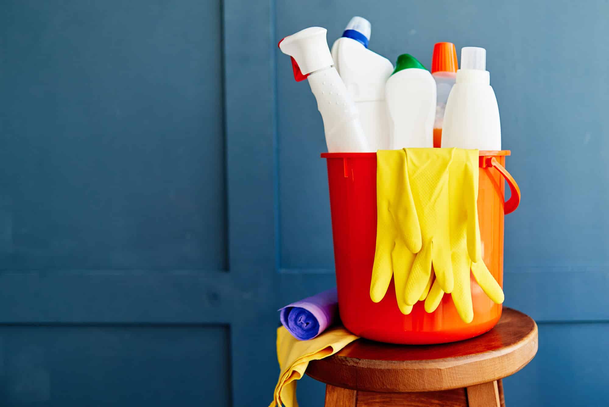 Cleaning Materials