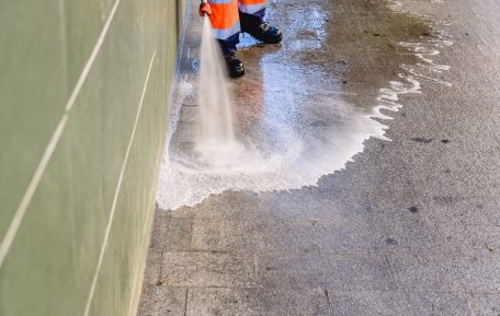 Soft Washing Service - Big Easy Pressure Washing