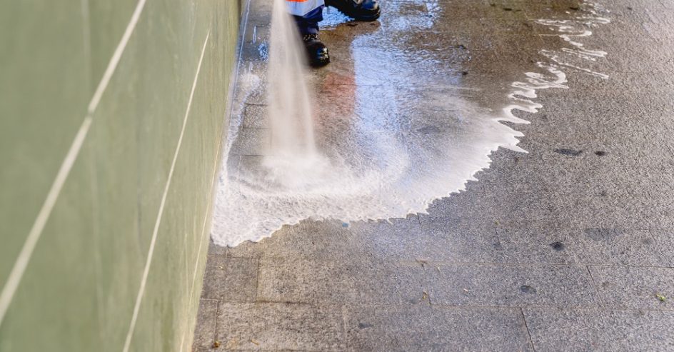 Soft Washing Service - Big Easy Pressure Washing