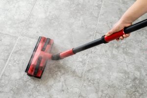 tile and tile cleaner