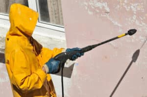 Pressure Washer