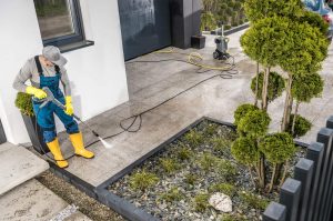 Common Mistakes to Avoid When Pressure Washing Your Home