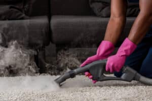 Residential Carpet Cleaning Services
