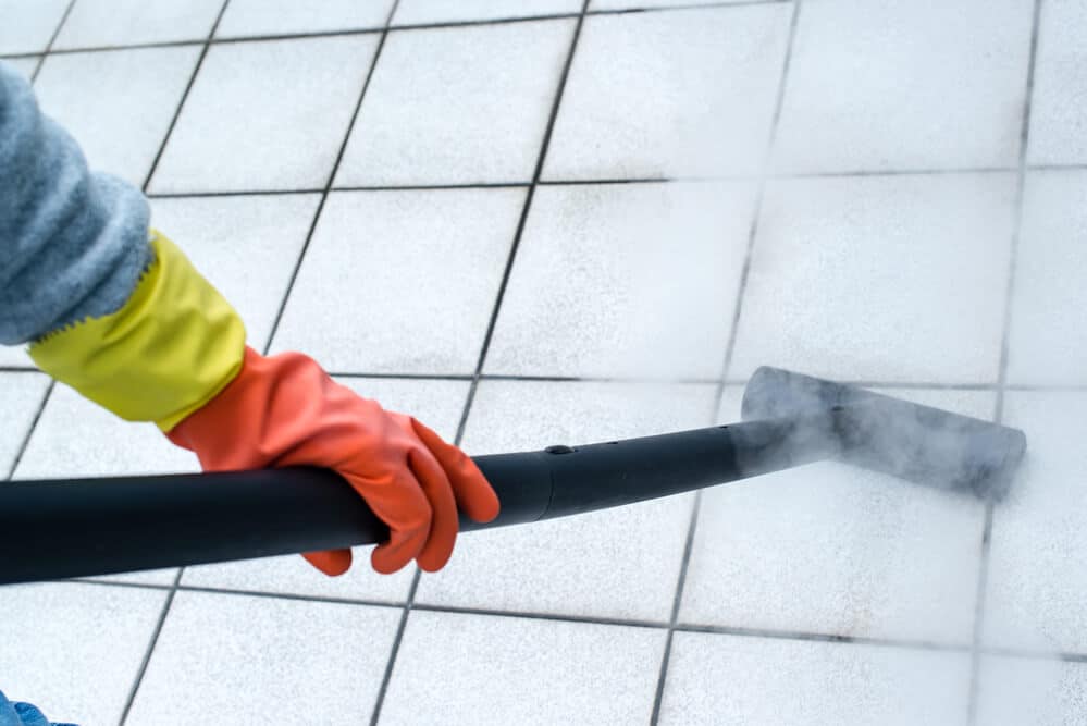 tile & grout cleaning in new orleans