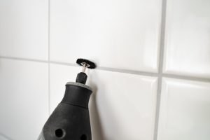 Cracked, Missing and Discoloured Grout: Telling Them Apart