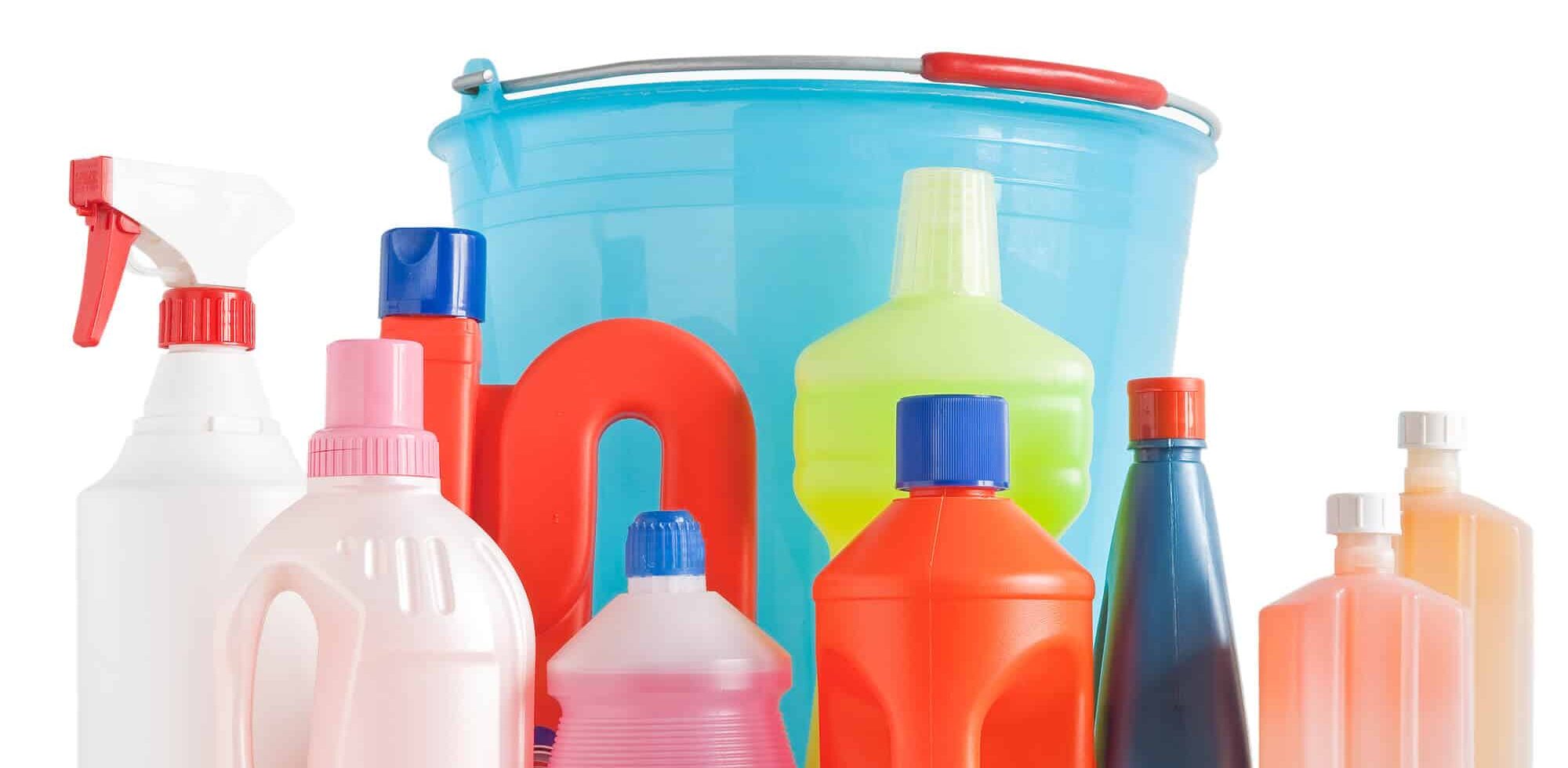 Driveway Solution Detergent