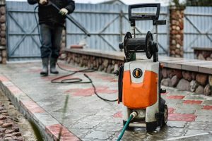 The Benefits of Using Hot Water for Pressure Washing
