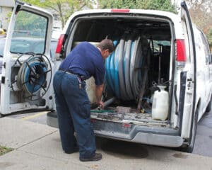 carpet cleaning equipment