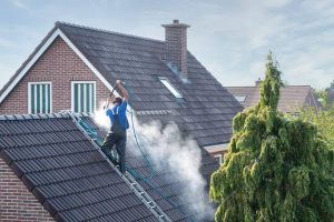 How Often a Roof Needs Cleaning in a Humid Climate
