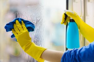 Squeegee Technique and Why Windows Streak