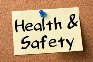 health and safety