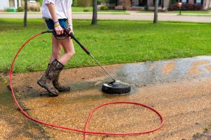 Where Driveway Runoff Goes in New Orleans