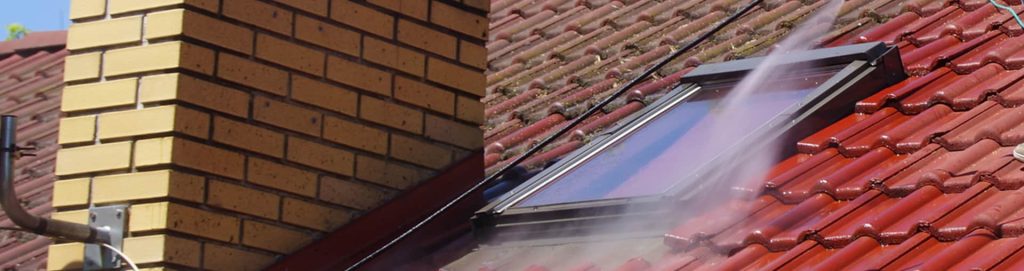 Pressure washing work in Kenner, Louisiana