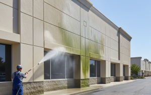 Reading a Commercial Exterior Before It Looks Bad