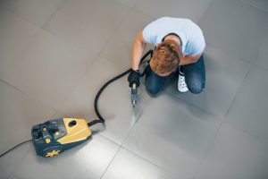 Why Mopping Makes Grout Worse Over Time