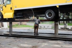 Commercial Pressure Washing in Metairie: Storefronts and Parking Lots