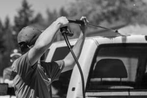 Pressure Washing in Covington: Shade, Rivers, and Older Homes