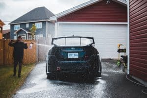 Pressure Washing in River Ridge: A Mixed Neighborhood Needs a Mixed Approach
