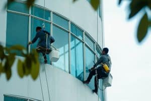 Window Cleaning in Harvey: Humidity Haze, Hard Water, and Pollen
