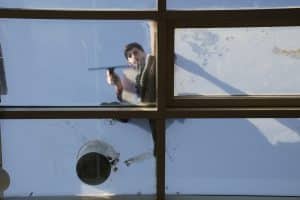Window Cleaning in New Orleans: Historic Glass